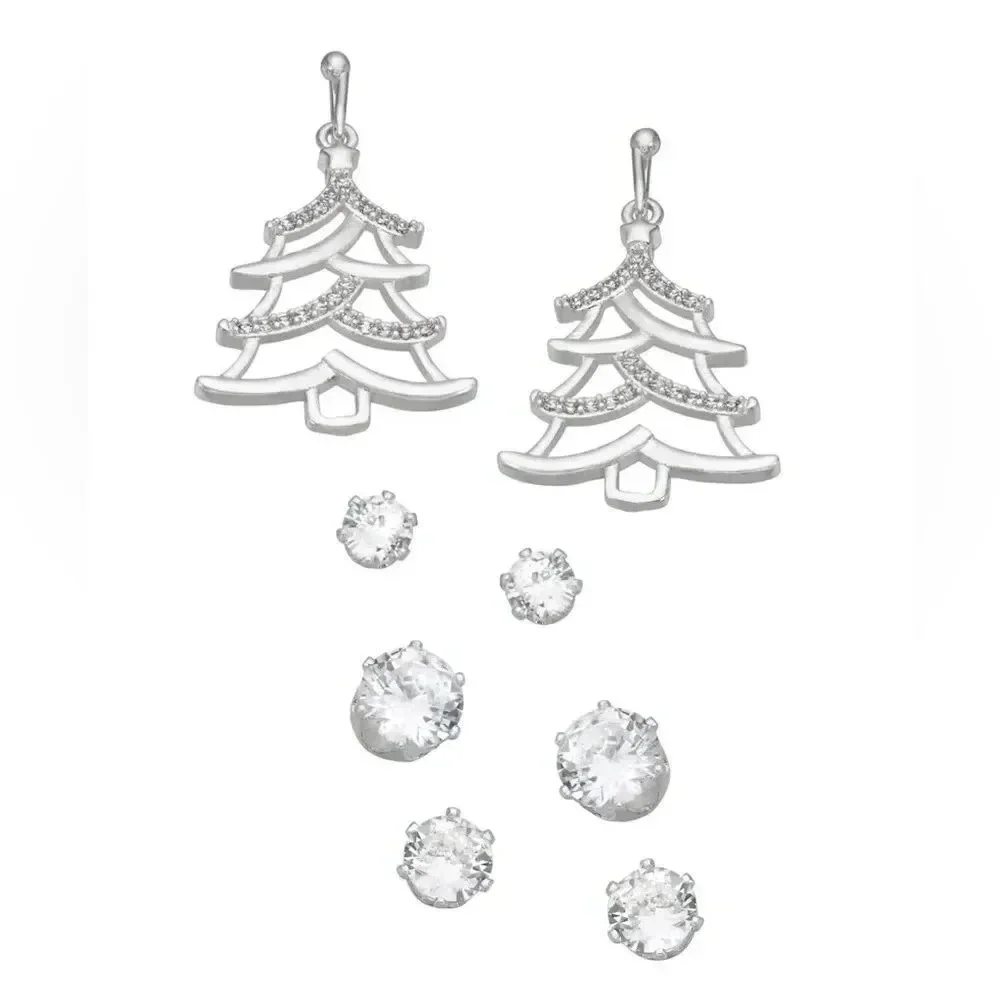 Anthropologie fine silver